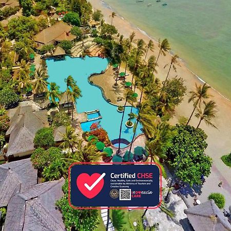 Villas At The Patra Bali Resort And Villas - Chse Certified Kuta Lombok Eksteriør bilde