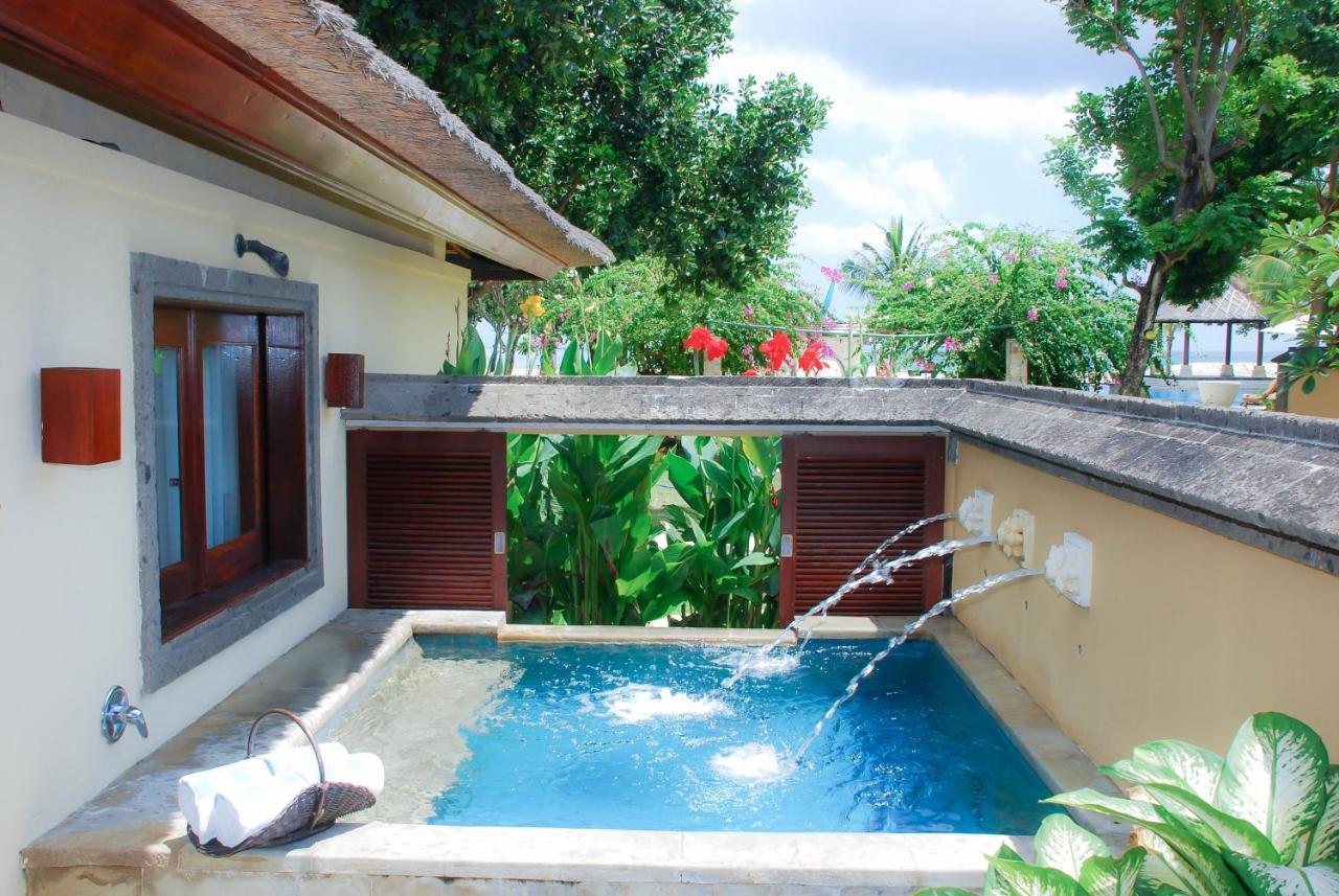 Villas At The Patra Bali Resort And Villas - Chse Certified Kuta Lombok Eksteriør bilde