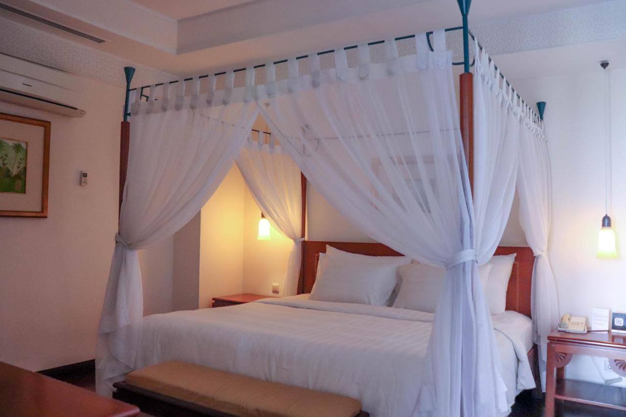 Villas At The Patra Bali Resort And Villas - Chse Certified Kuta Lombok Eksteriør bilde