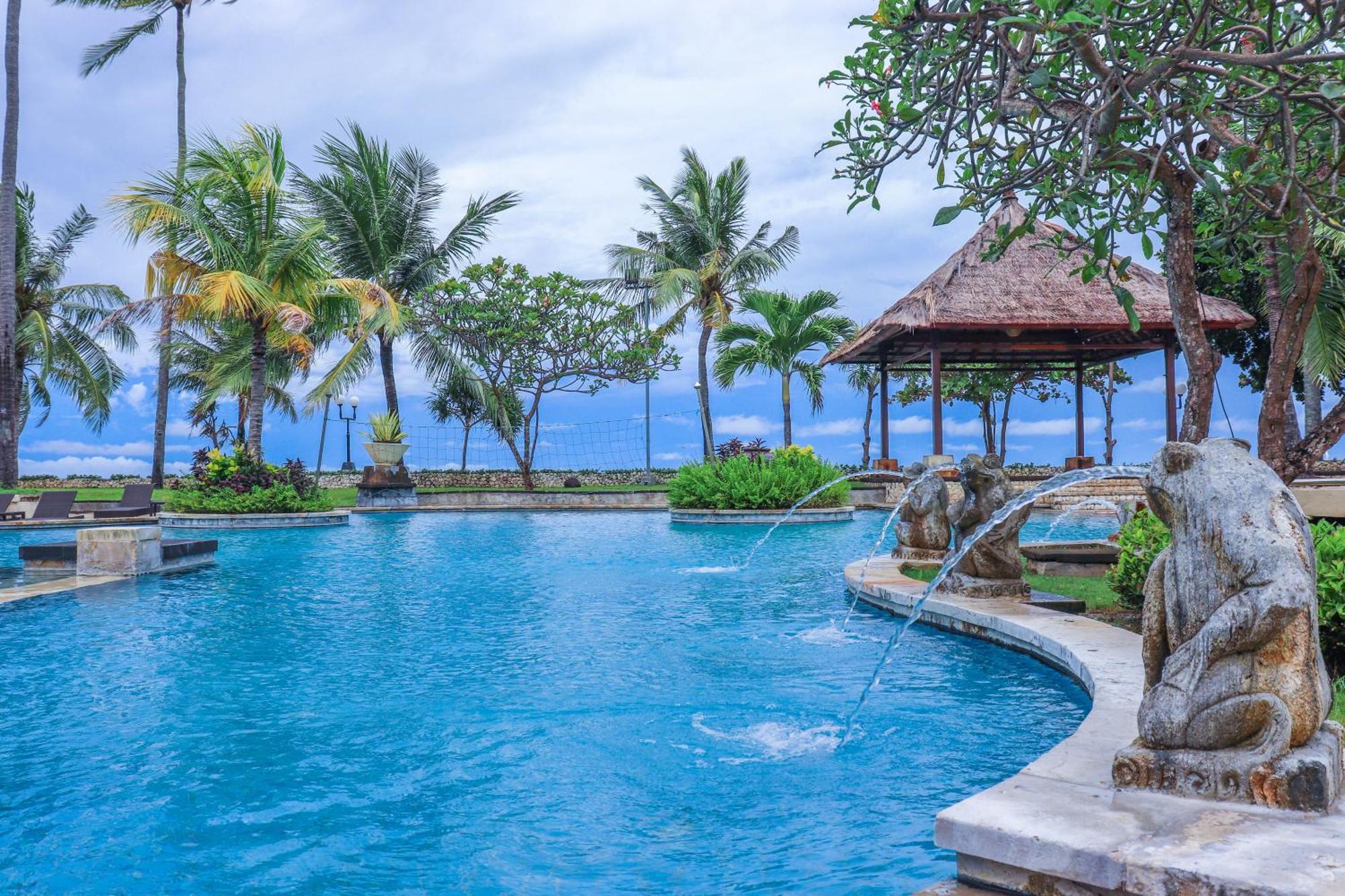 Villas At The Patra Bali Resort And Villas - Chse Certified Kuta Lombok Eksteriør bilde