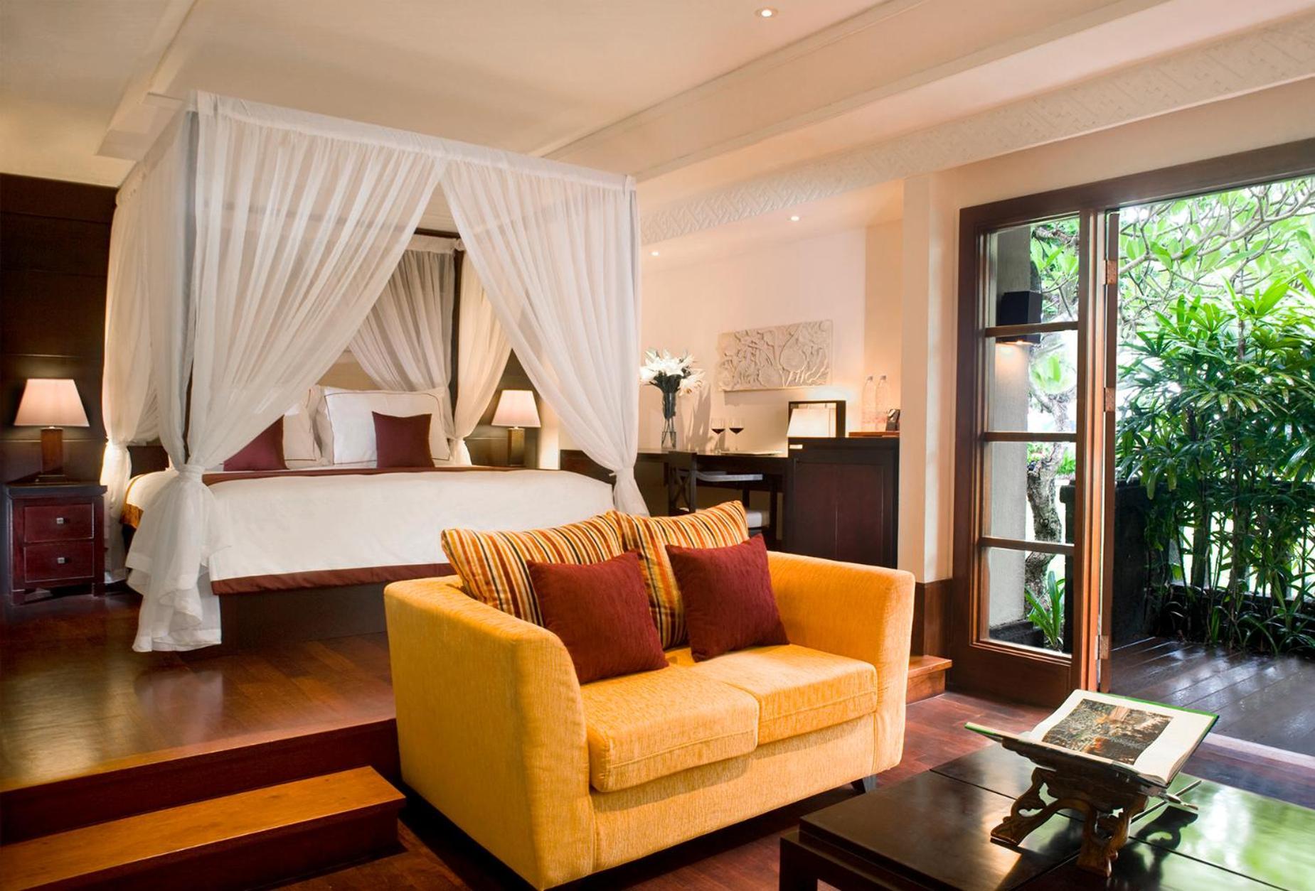 Villas At The Patra Bali Resort And Villas - Chse Certified Kuta Lombok Eksteriør bilde