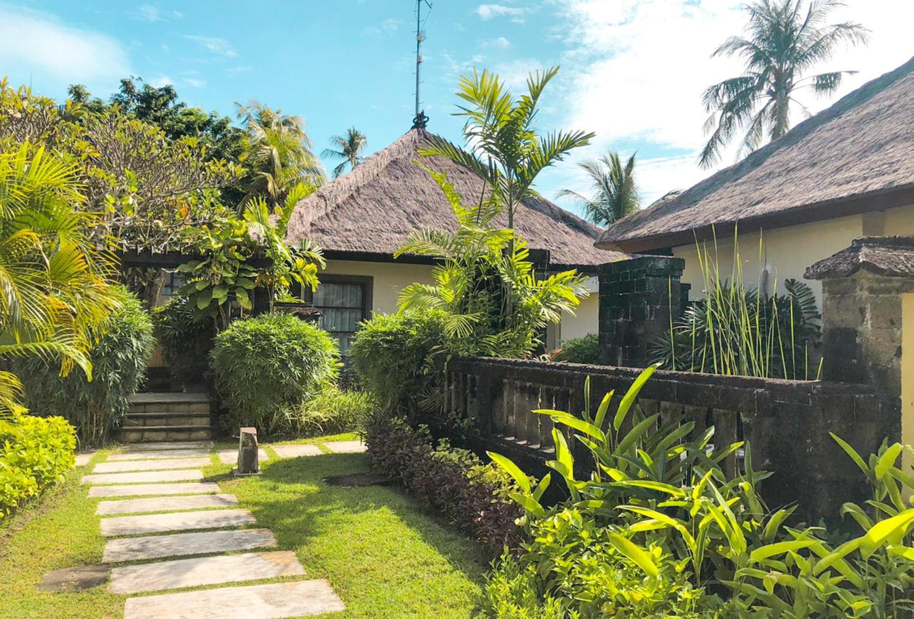 Villas At The Patra Bali Resort And Villas - Chse Certified Kuta Lombok Eksteriør bilde