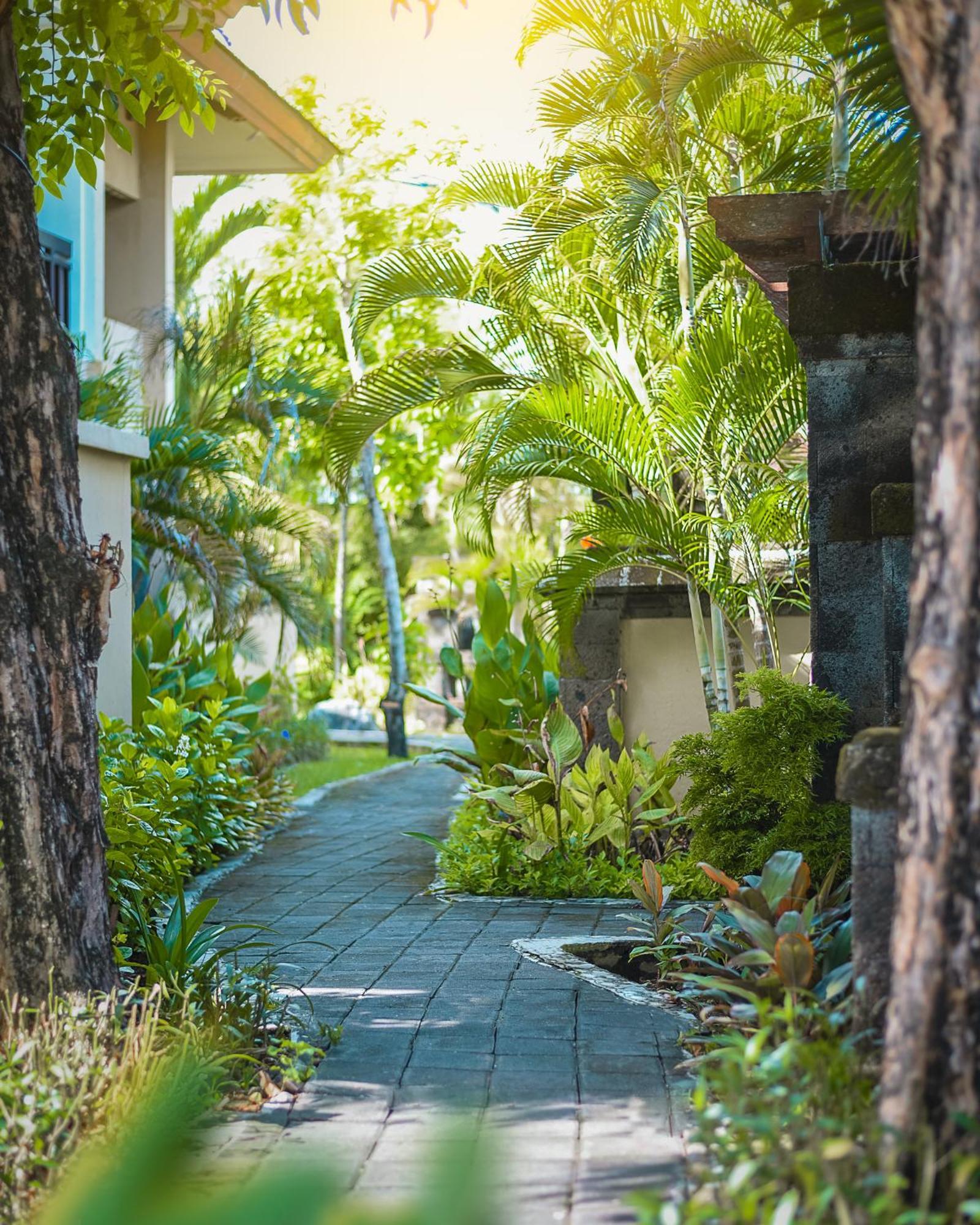 Villas At The Patra Bali Resort And Villas - Chse Certified Kuta Lombok Eksteriør bilde