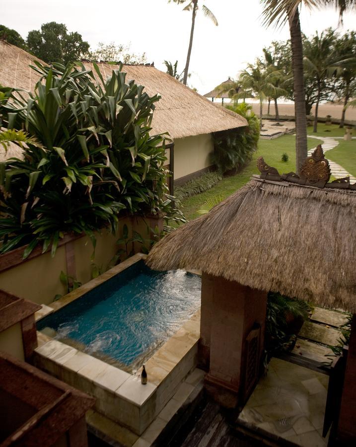 Villas At The Patra Bali Resort And Villas - Chse Certified Kuta Lombok Eksteriør bilde