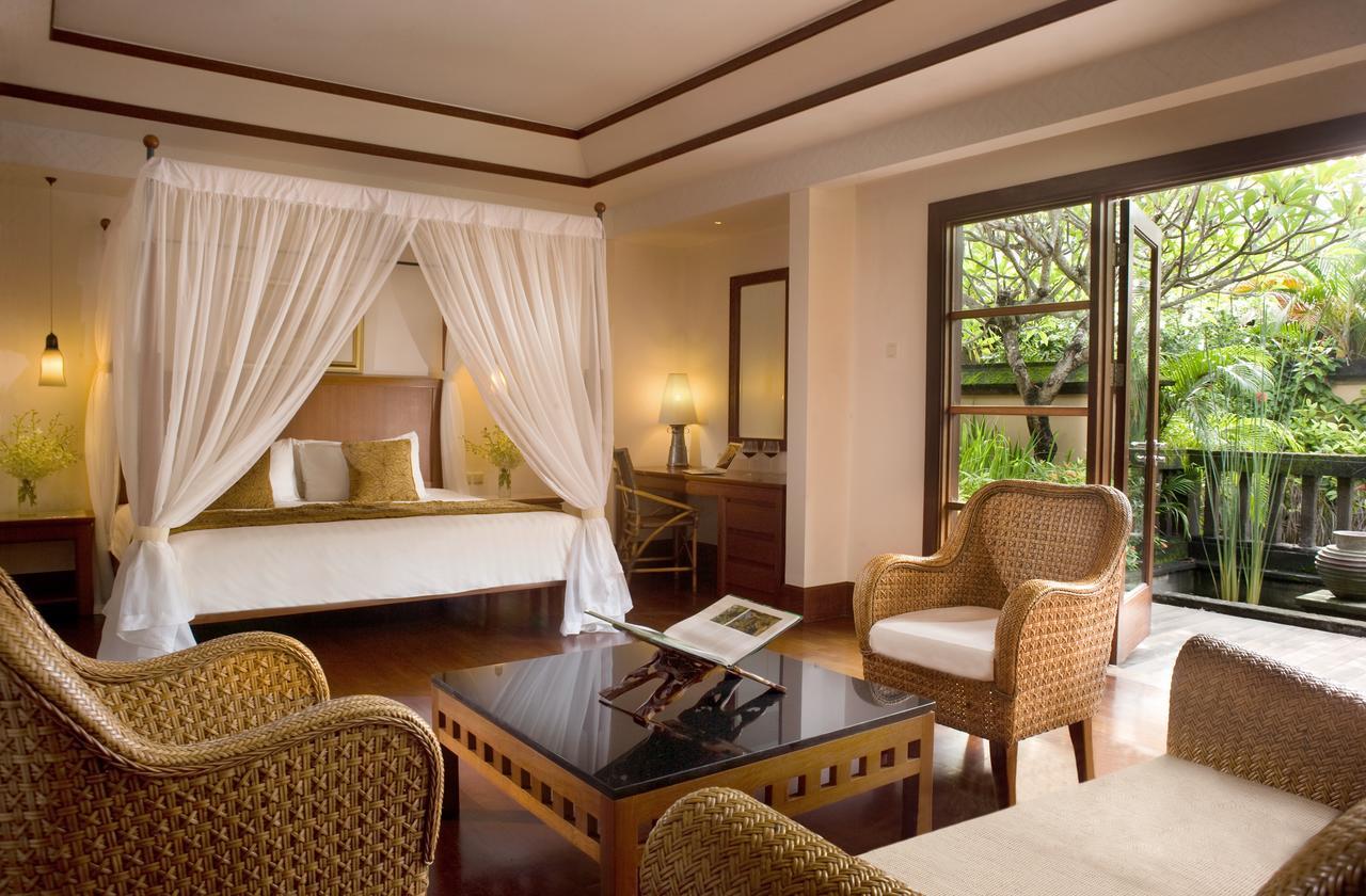 Villas At The Patra Bali Resort And Villas - Chse Certified Kuta Lombok Eksteriør bilde