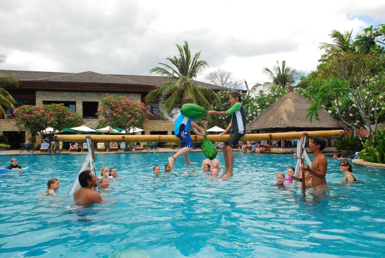 Villas At The Patra Bali Resort And Villas - Chse Certified Kuta Lombok Eksteriør bilde