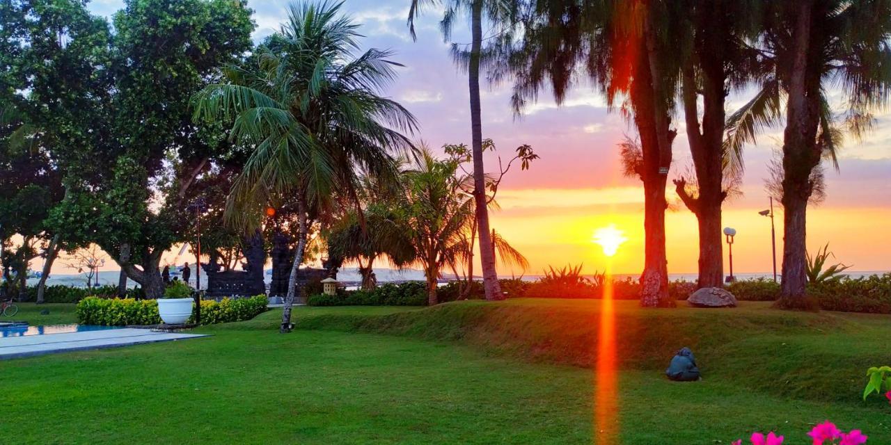 Villas At The Patra Bali Resort And Villas - Chse Certified Kuta Lombok Eksteriør bilde