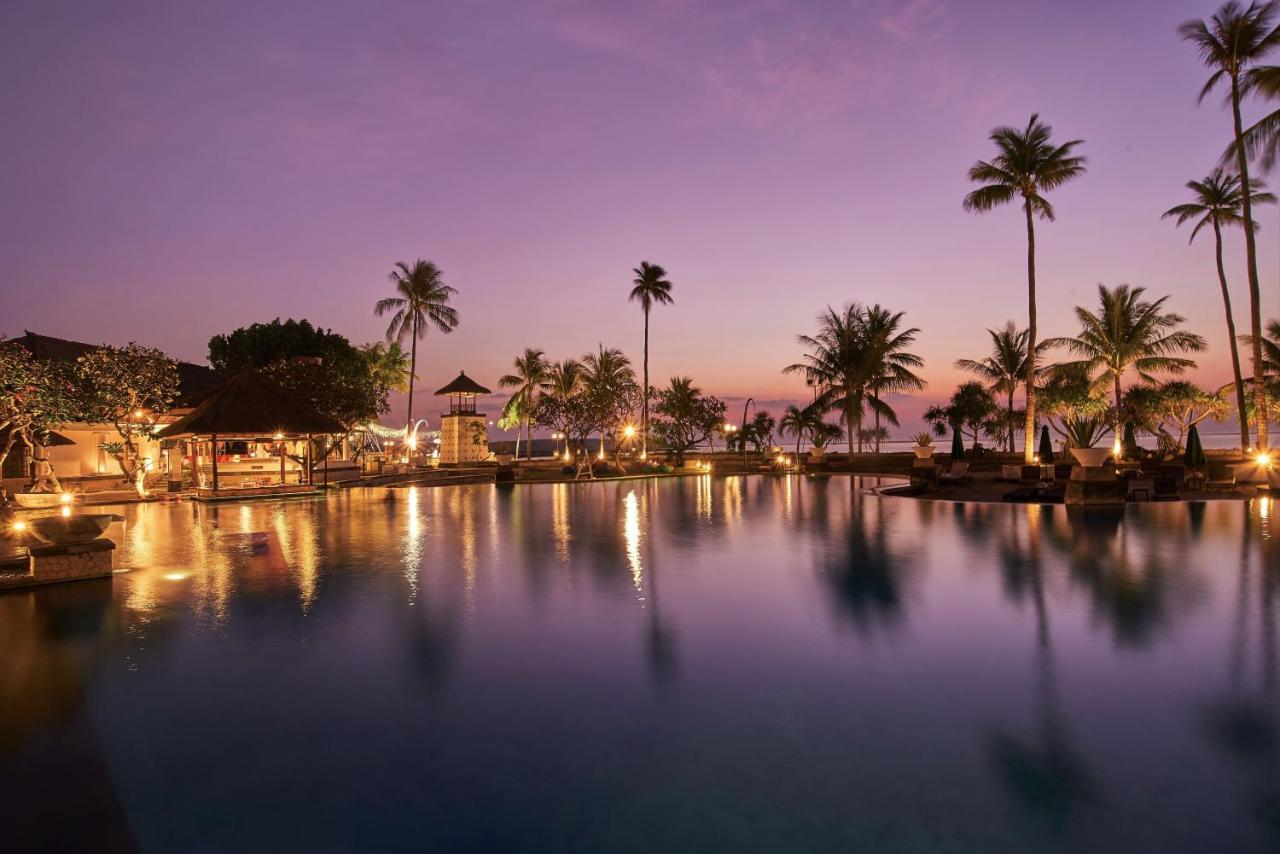 Villas At The Patra Bali Resort And Villas - Chse Certified Kuta Lombok Eksteriør bilde