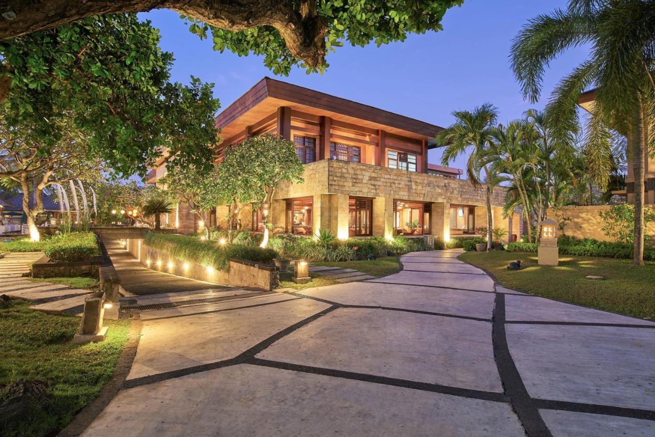Villas At The Patra Bali Resort And Villas - Chse Certified Kuta Lombok Eksteriør bilde