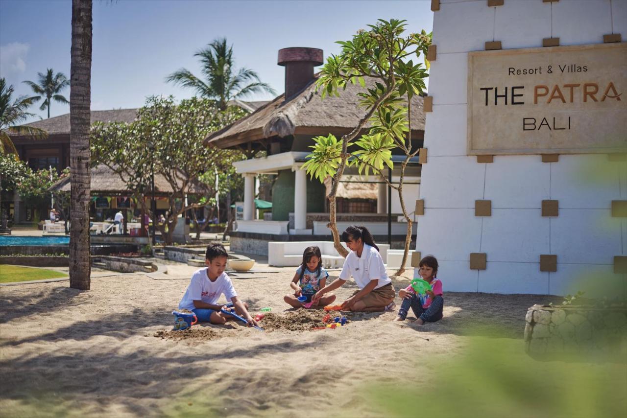 Villas At The Patra Bali Resort And Villas - Chse Certified Kuta Lombok Eksteriør bilde