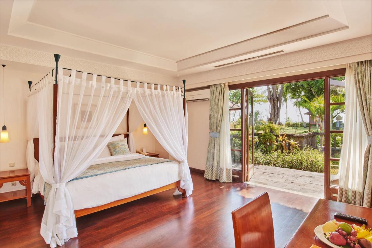 Villas At The Patra Bali Resort And Villas - Chse Certified Kuta Lombok Eksteriør bilde