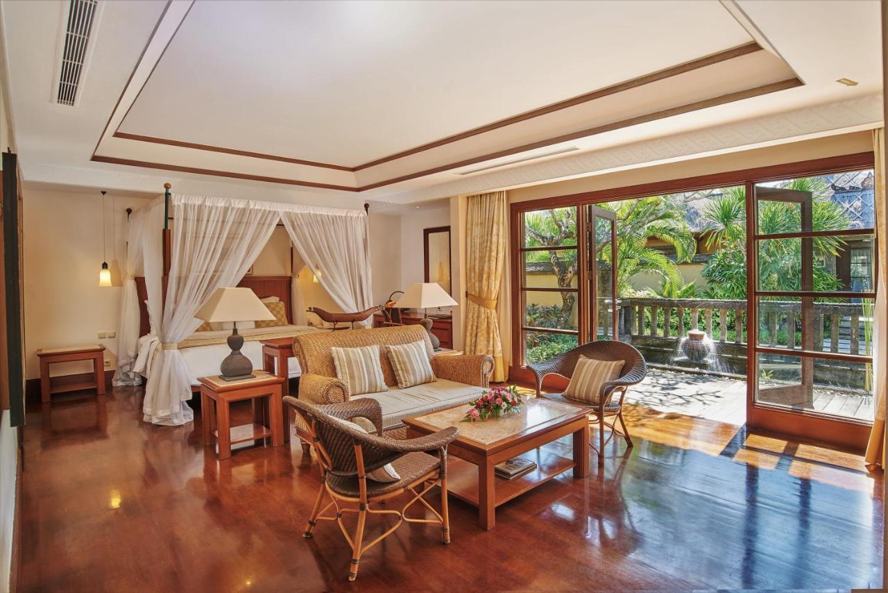 Villas At The Patra Bali Resort And Villas - Chse Certified Kuta Lombok Eksteriør bilde