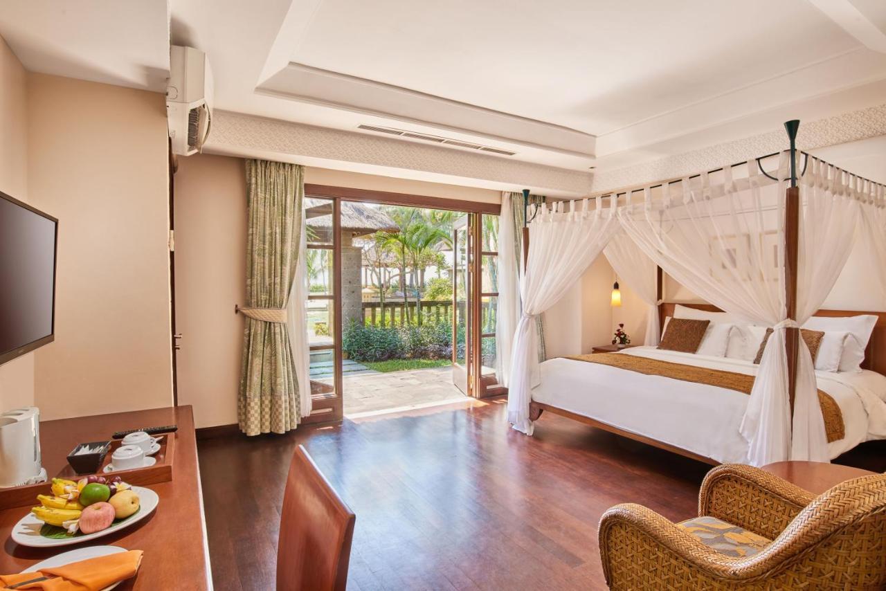 Villas At The Patra Bali Resort And Villas - Chse Certified Kuta Lombok Eksteriør bilde