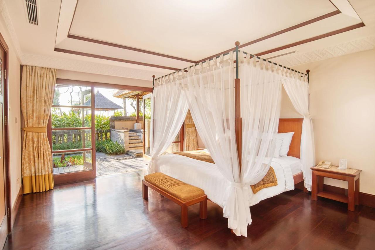 Villas At The Patra Bali Resort And Villas - Chse Certified Kuta Lombok Eksteriør bilde
